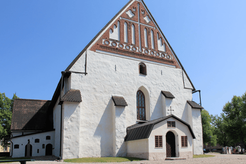 Private Tour in Helsinki und Porvoo