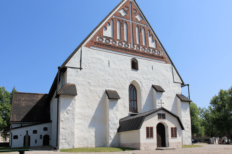 Passeio particular em Helsinque e Porvoo