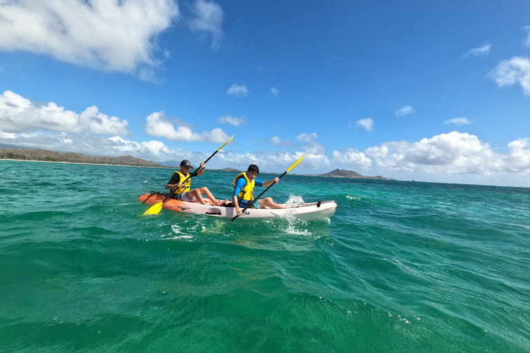 Manuel Antonio: Kayak di mare o SUP - Guida turistica della Costa Rica