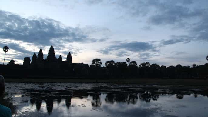 angkor wat fullday private tour with sunrise