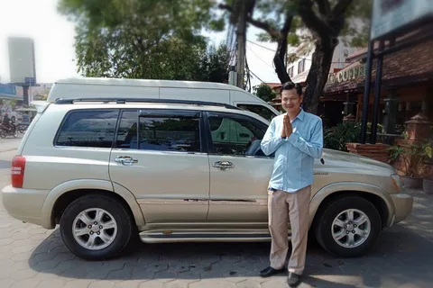 Phnom Penh International Airport Transfers