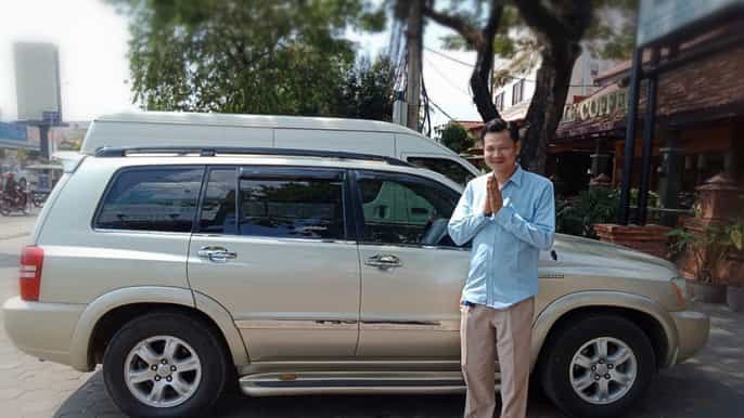 phnom penh international airport transfers