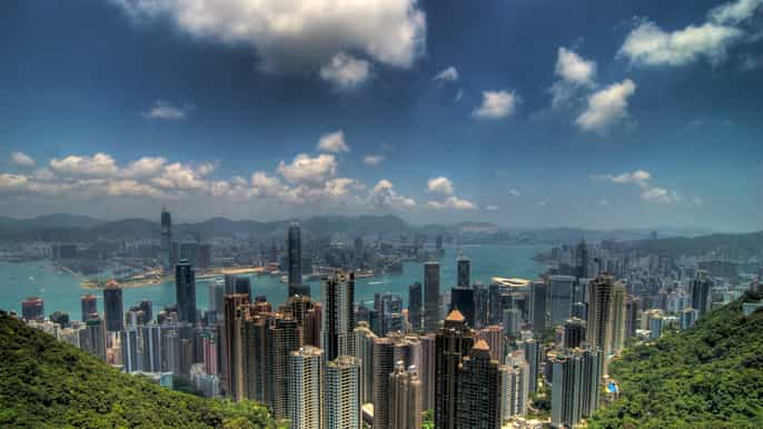 excursão pela manhã em hong kong peak fast track aberdeen stanley