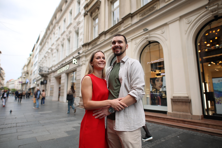 Visite d&#039;une jounée privée de séances photo à Belgrade