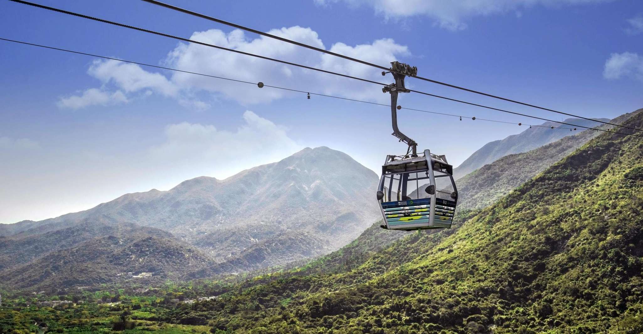 Ngong Ping 360, Cable Car Return Tickets & Combos - Housity