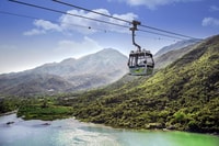 NGONG PING 360, BILHETOS DE RETORNO DE TUBLOS E COMBOS - Housity
