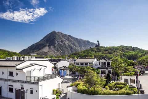 Ngong Ping: Cable Car Return (Crystal/Standard/each 1-way)