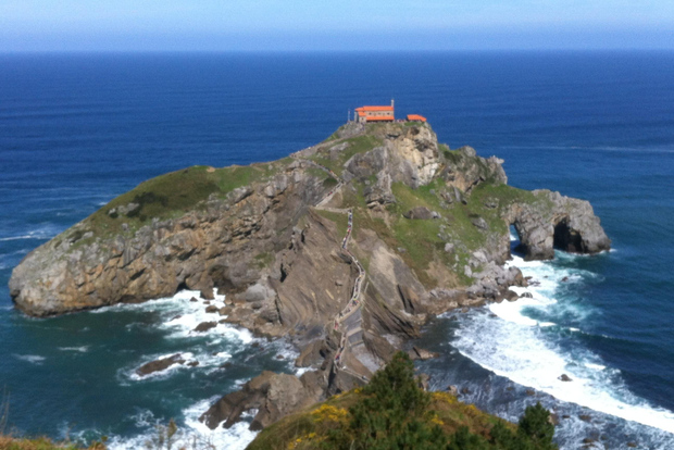 De San Sebastián: Bilbau, Guggenheim e Dragonstone