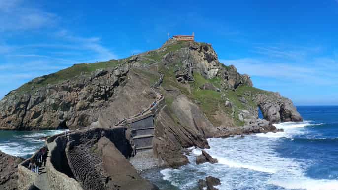 bilbao guggenheim and san juan de gaztelugatxe tour