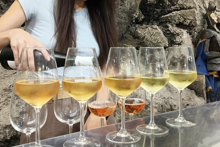 Excursion en Jeep sur l’Etna : depuis Catane, Zafferana Etnea, TaormineETNA JEEP TOUR. TAORMINE Prise en charge