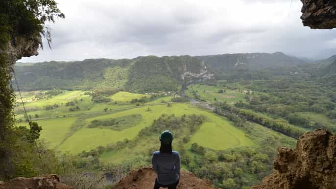 cueva ventana and arecibo observatory tour
