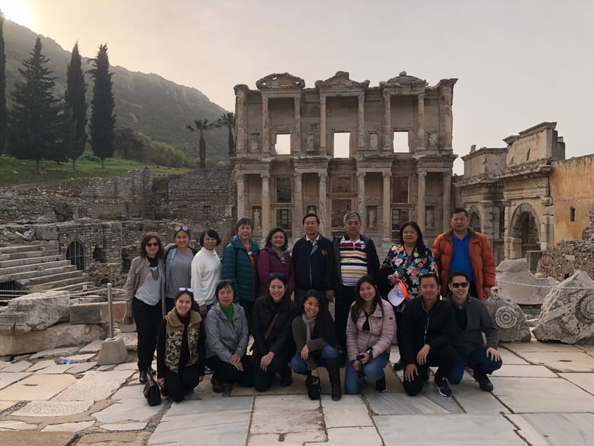 Full Day Private or Small Group Ephesus Tour FOR CRUISE | GetYourGuide