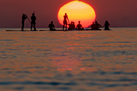 STAND UP PADLE SURF SUNRISE+BREAKFAST+PHOTOS&VIDEOSPRO+GUIDE