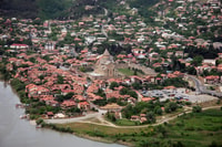 Tour di gruppo, Mtskheta, Jvari, Gori, Uplistsikhe - Hizvo