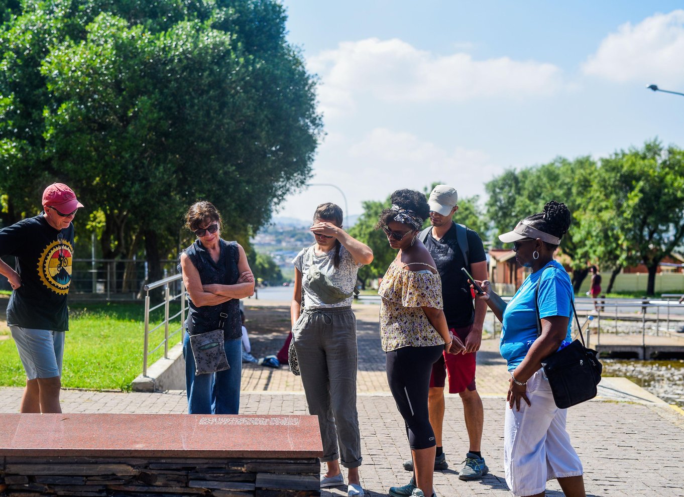 Soweto: Guidet cykeltur med frokost