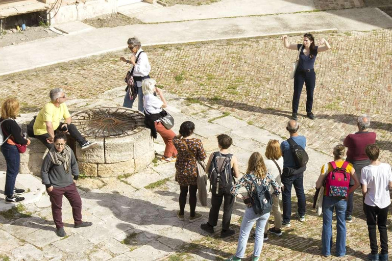 Marsiglia: visita storica della Cittadella di MarsigliaTour storico della Cittadella di Marsiglia (INGLESE)