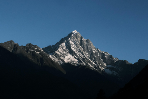 From Kathmandu: Flight to Lukla with Scenic Views