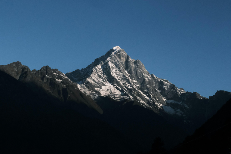 From Kathmandu: Flight to Lukla with Scenic Views