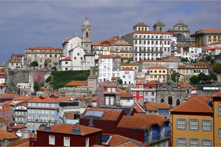 Porto : visite à pied à la découverte de l'héritage juif