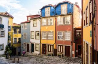 Porto: Jüdisches Erbe - Rundgang