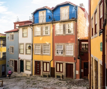 Porto: Jewish Heritage Walking Tour