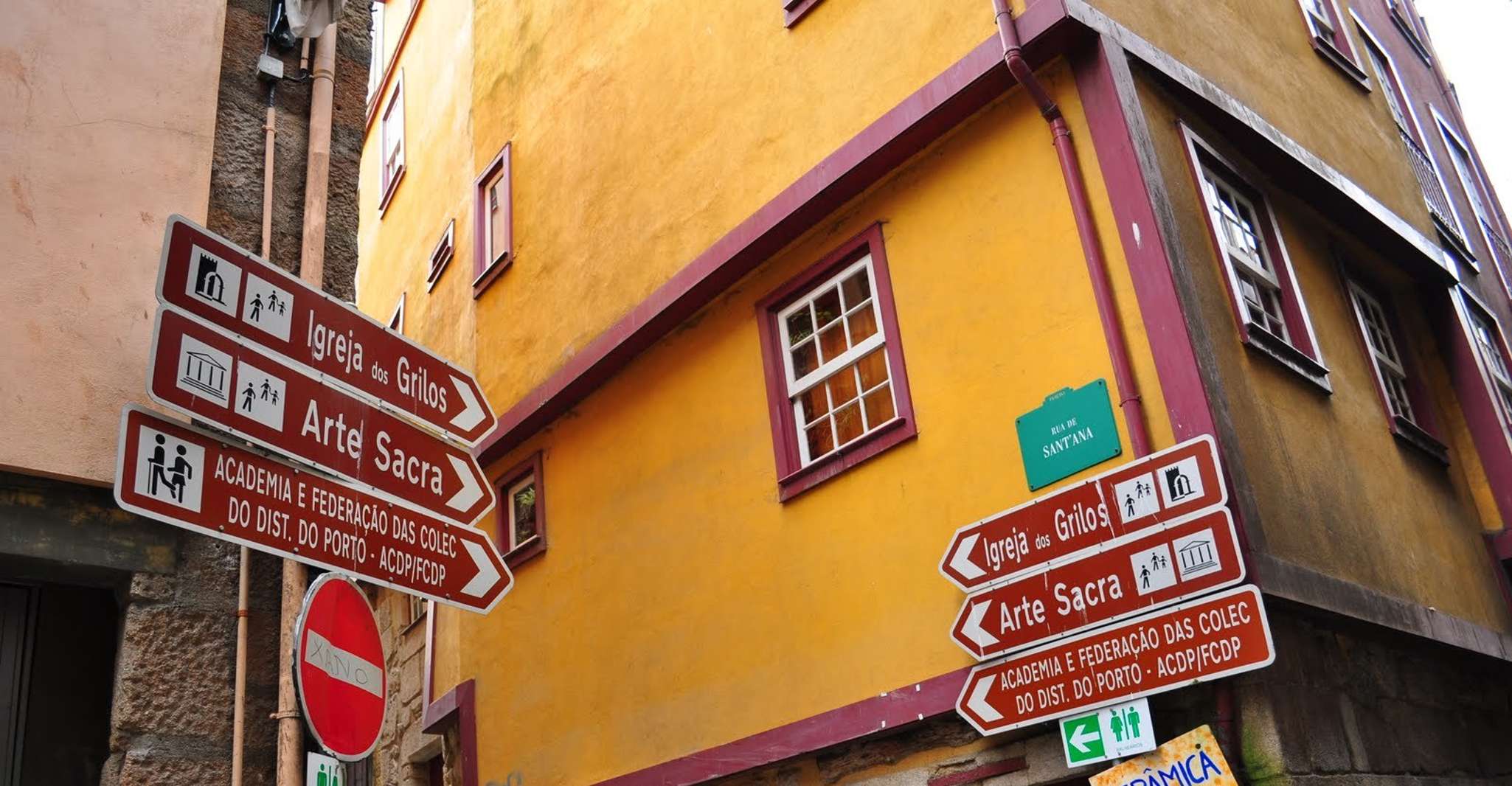 Porto, Visite à pied du patrimoine juif - Hizvo