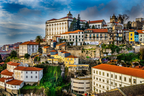 Porto : visite à pied à la découverte de l'héritage juif