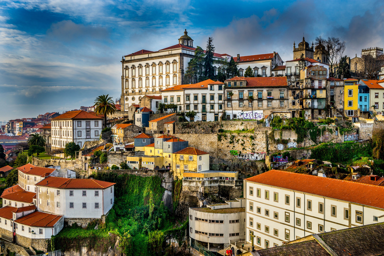 Porto : visite à pied à la découverte de l'héritage juif