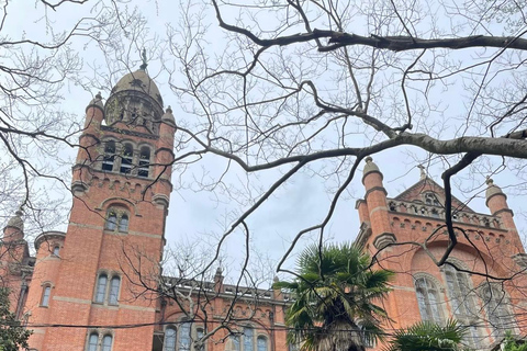 Shanghai: Sheshan Hill Private Tour with Hotel Pickup