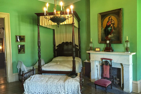 New Orleans: Christmas Bonfire Experience