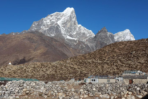 Everest-Hochpässe-Odyssee: Eine 15-tägige Trekking-Expedition