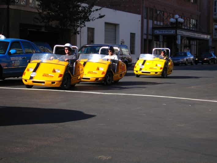 GPS Talking Tour Cars Tour de día completo por San Diego GetYourGuide