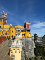 Sintra, Highlights Tour, Küstenlinie und Cascais - Hizvo