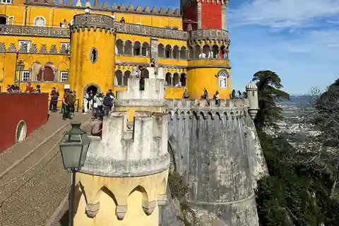 Groepsreis Sintra: Hoogtepunten, kustlijn en Cascais