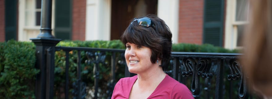 Beacon Hill à Boston : visite à pied privée