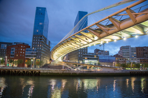 Visite de la ville de Bilbao depuis Saint-Sébastien