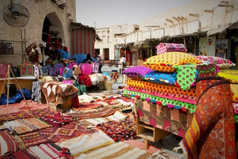 Visite de la culture du Qatar et dégustation de mets locauxVisite de la culture qatarie et dégustation de mets locaux