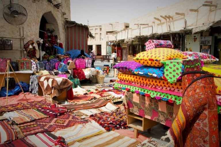 Visite de la culture du Qatar et dégustation de mets locauxVisite de la culture qatarie et dégustation de mets locaux