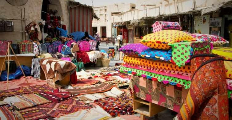 Qatar Culture Tour and Local Meal Experience | GetYourGuide