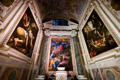 Tour Caravaggio in Rome
