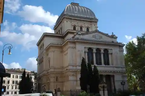 Jüdisches Viertel in Rom, altes Ghetto und Trastevere Private Tour