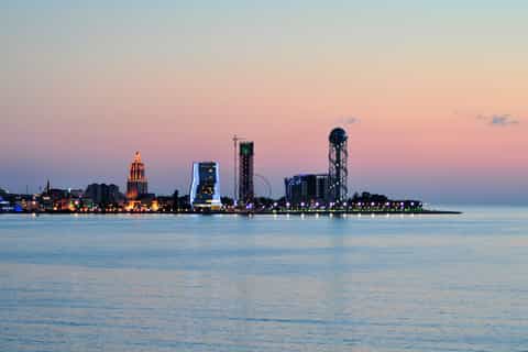 Tbilisi to Batumi Private Transfer