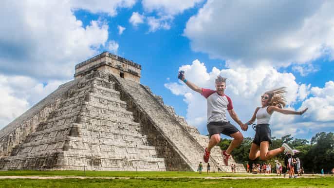 chichen itzá premium tour au départ de cancun