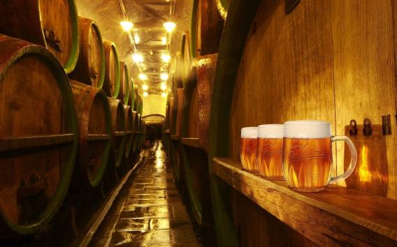 Von Prag: Privater Tagesausflug zur Pilsner Urquell Brauerei