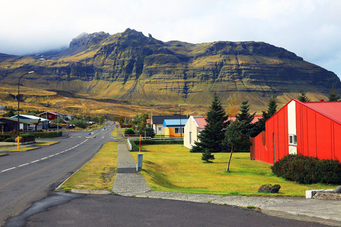 Snaefellsnes Peninsula and Kirkjufell Small-Group Tour