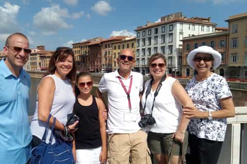 Pisa: 2-Hour Walking Tour