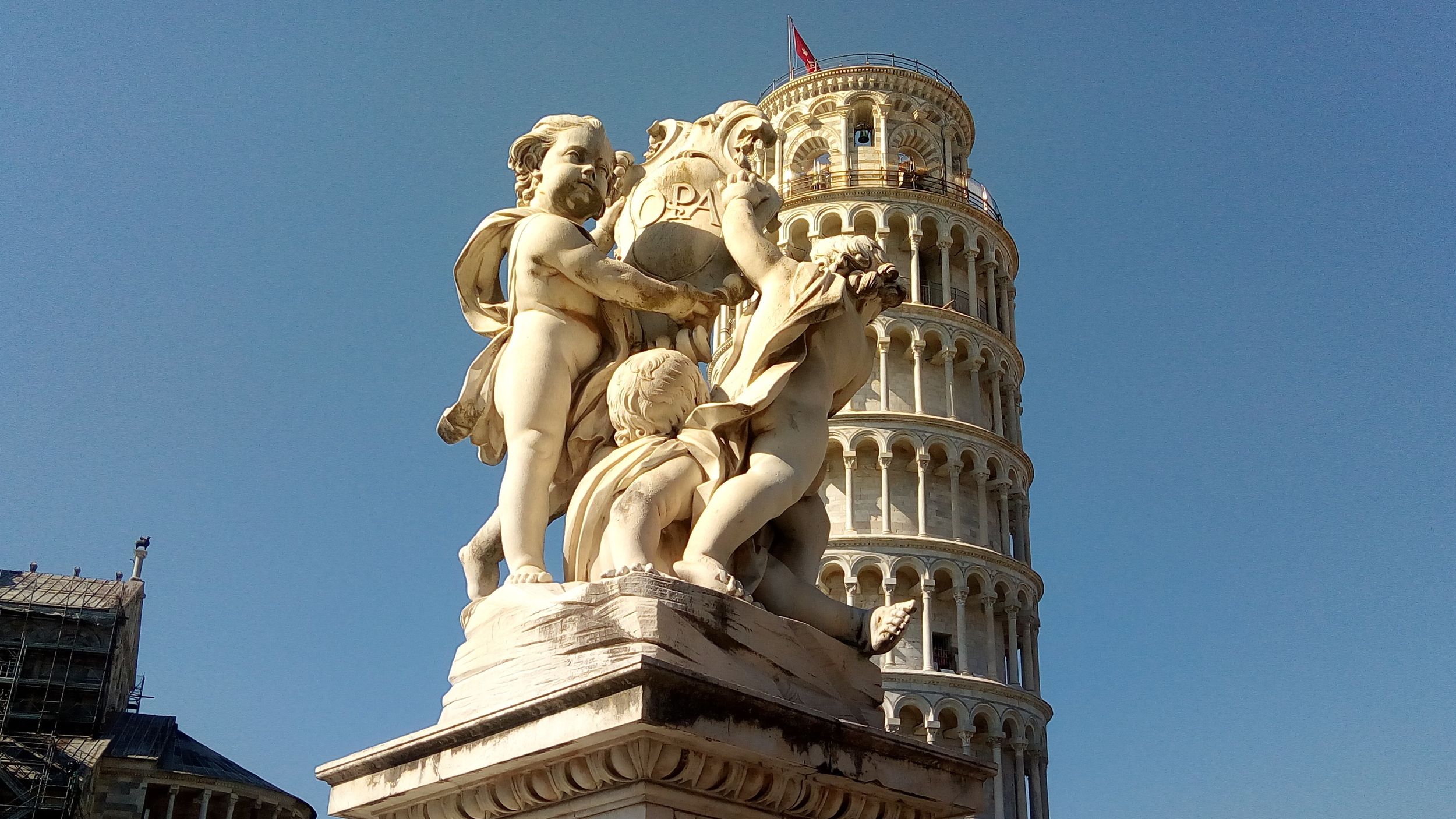Pisa: 2-stündiger Rundgang
