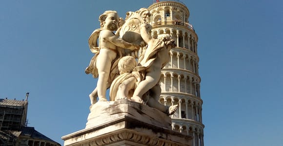 Pisa: 2-stündiger Rundgang