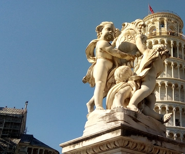 Pisa: 2 uur durende wandeltour