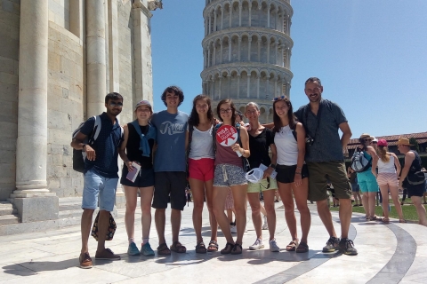 Pisa: tour a pie de 2 horas